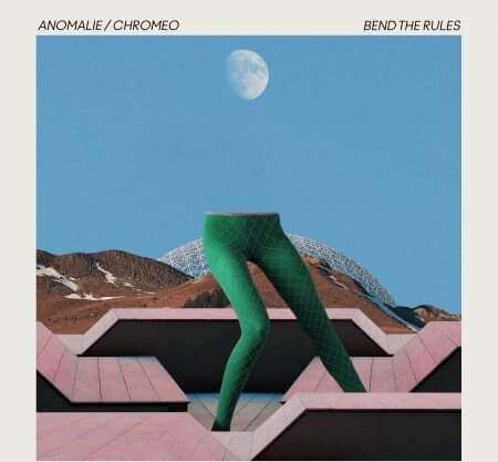 Splice Sounds ANOMALIE / CHROMEO: Bend The Rules Sample Pack WAV Synth Presets